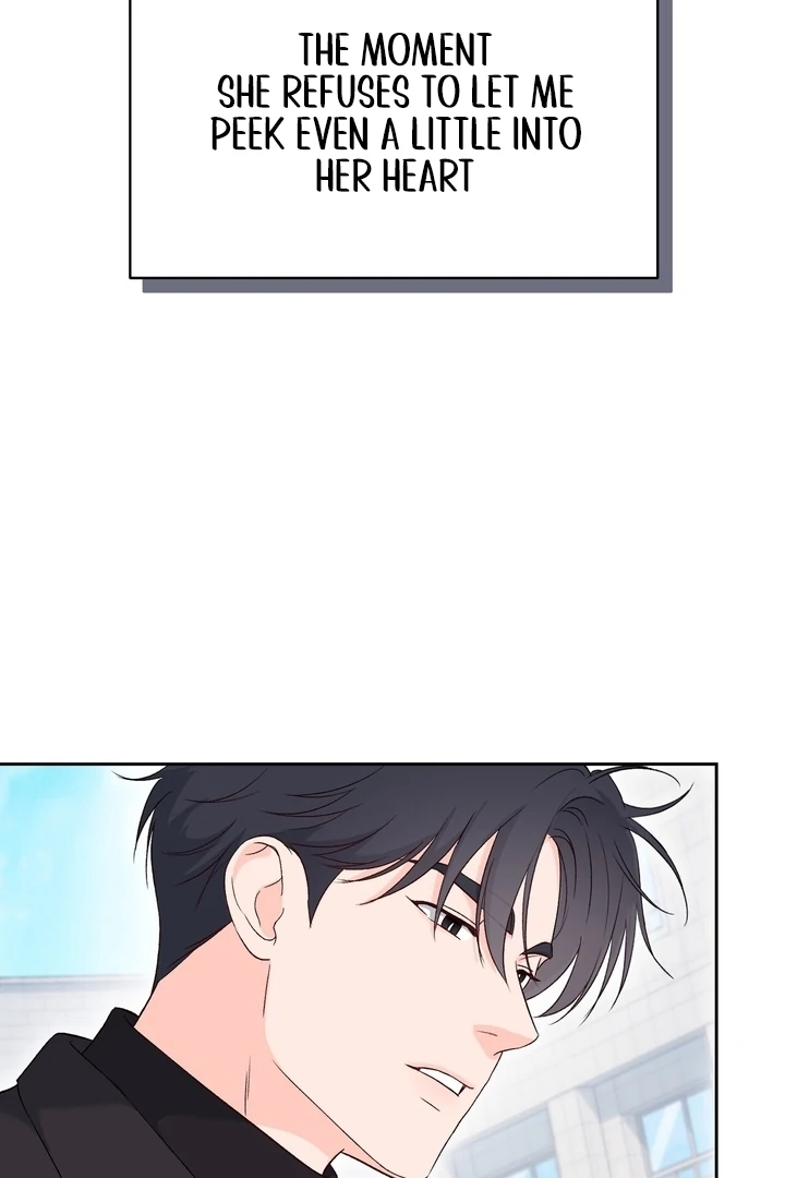 F My Ex Chapter 32 - Page 21