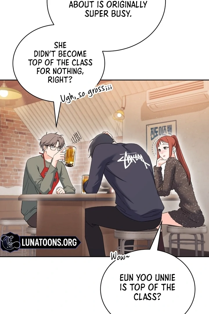 F My Ex Chapter 32 - Page 36