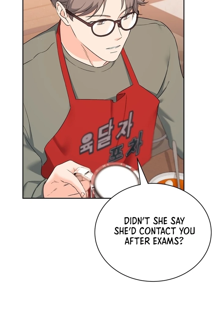 F My Ex Chapter 32 - Page 38