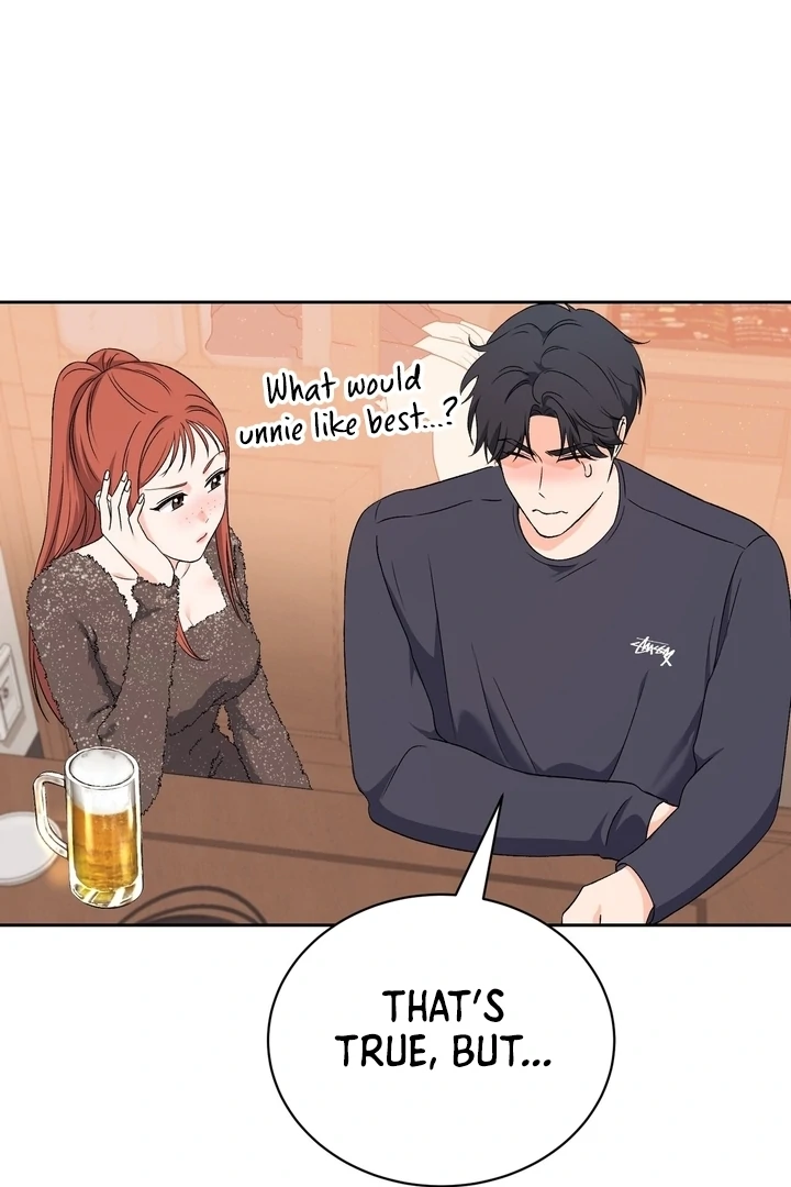 F My Ex Chapter 32 - Page 39