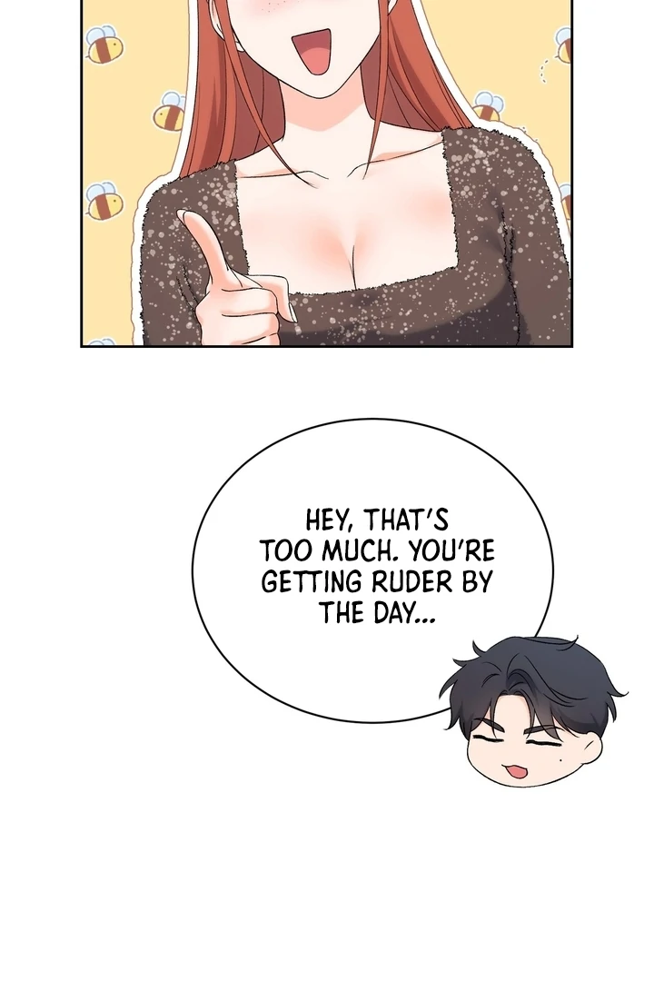 F My Ex Chapter 32 - Page 61