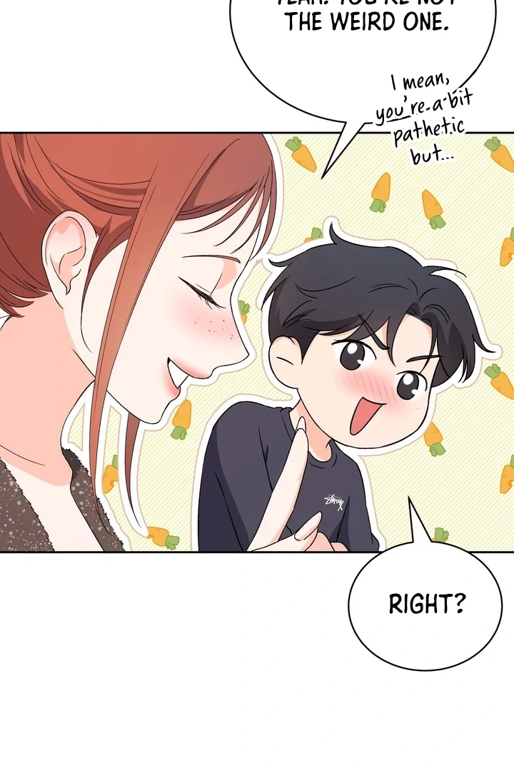 F My Ex Chapter 32 - Page 79