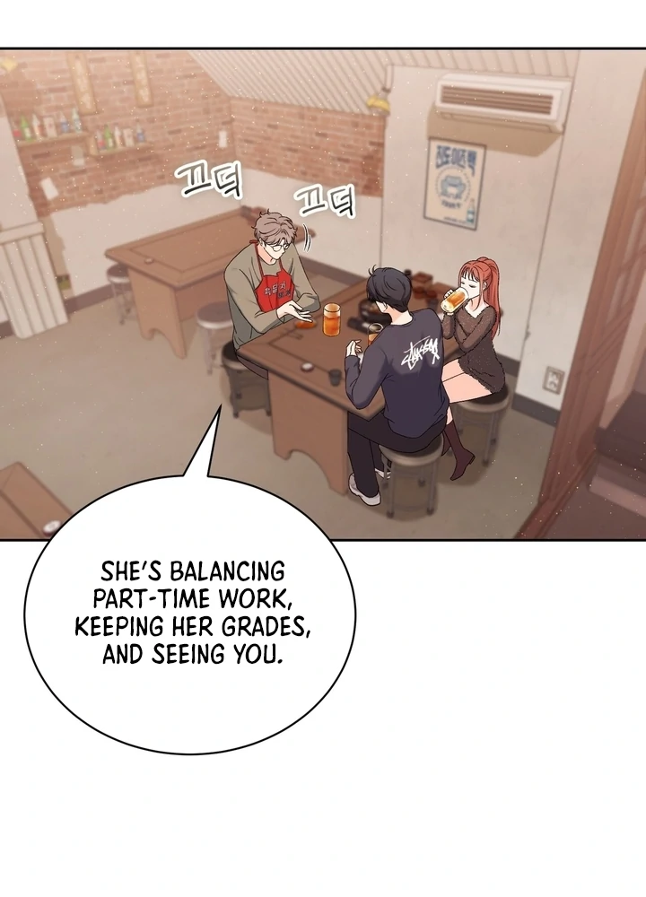 F My Ex Chapter 32 - Page 82