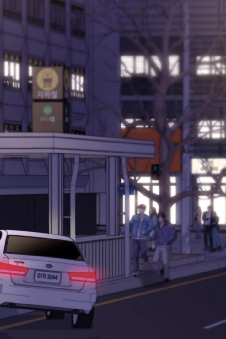 F My Ex Chapter 33 - Page 108
