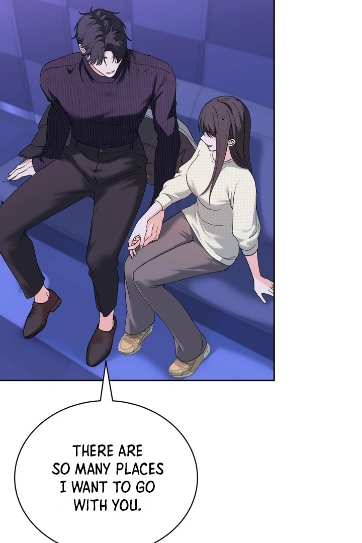 F My Ex Chapter 33 - Page 35