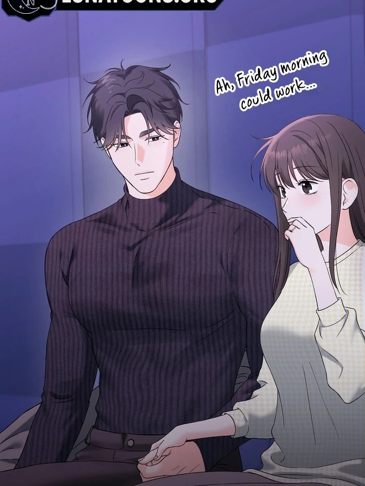 F My Ex Chapter 33 - Page 42