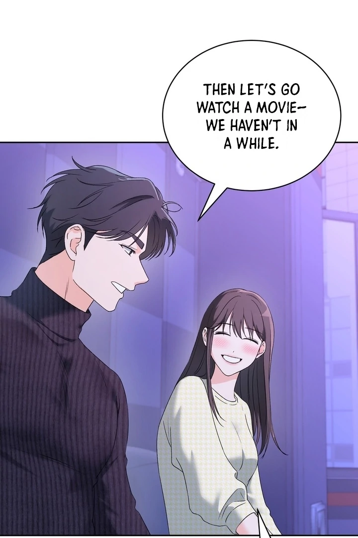 F My Ex Chapter 33 - Page 45