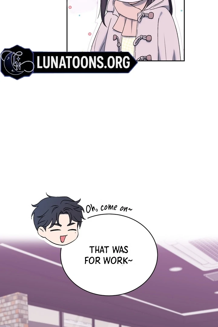 F My Ex Chapter 33 - Page 9