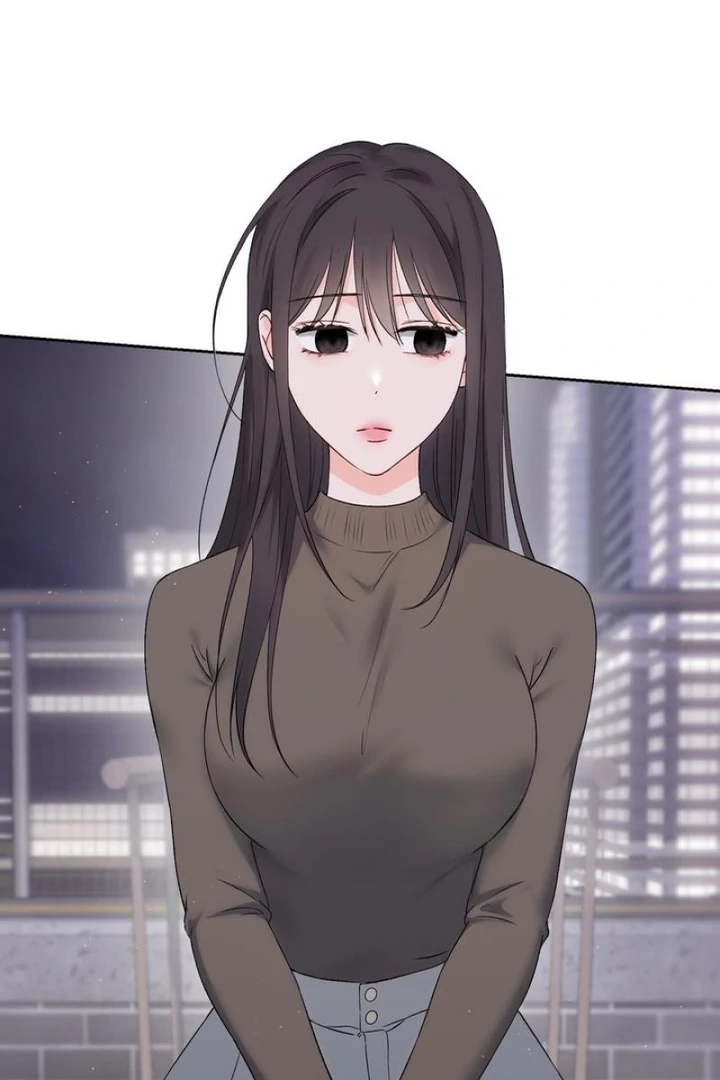 F My Ex Chapter 35 - Page 21