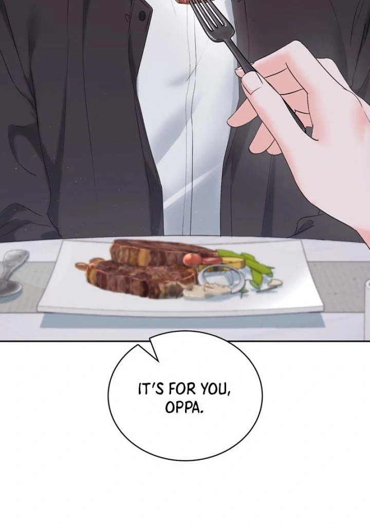 F My Ex Chapter 35 - Page 42