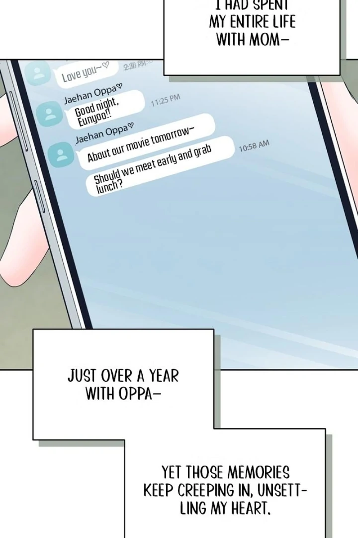 F My Ex Chapter 35 - Page 8
