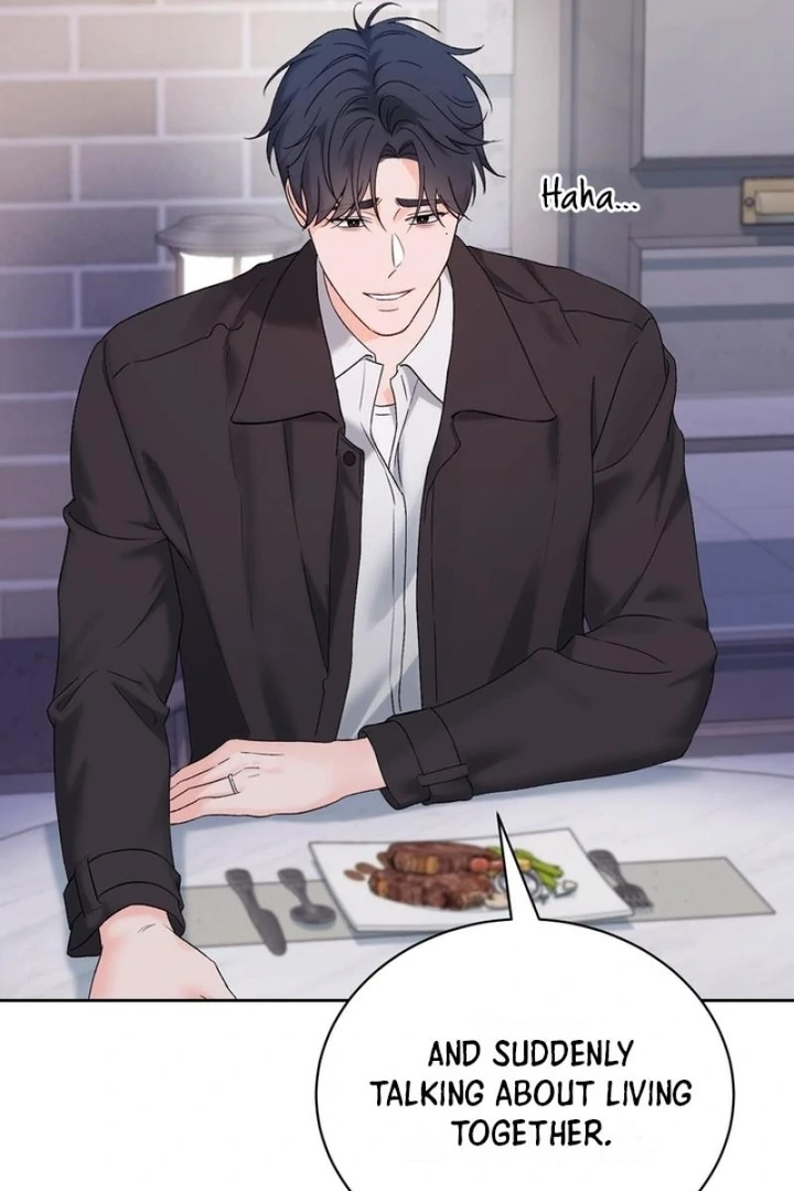 F My Ex Chapter 36 - Page 29