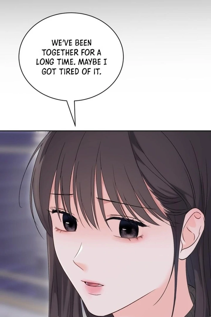 F My Ex Chapter 36 - Page 51