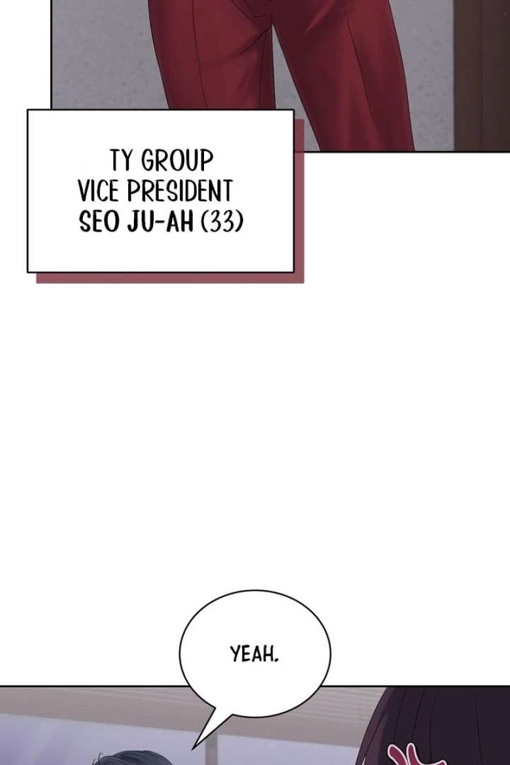 F My Ex Chapter 37 - Page 23