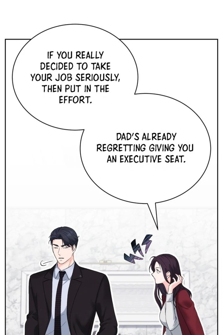 F My Ex Chapter 37 - Page 26