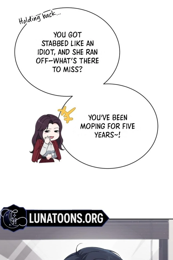 F My Ex Chapter 37 - Page 47