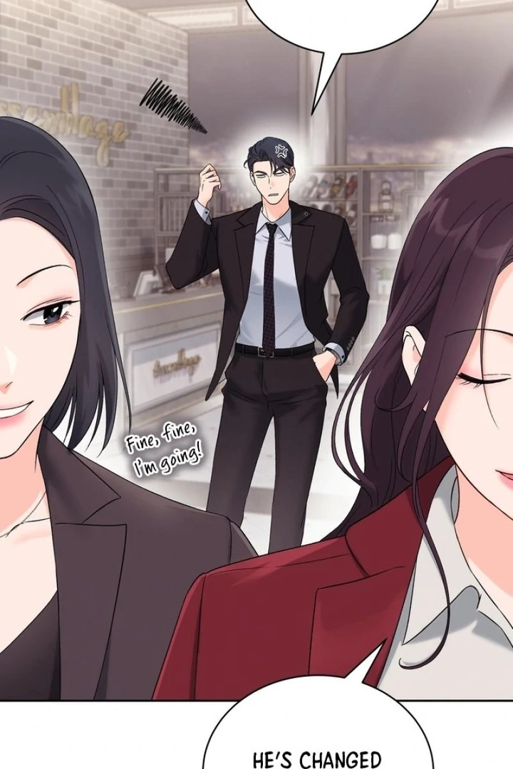 F My Ex Chapter 37 - Page 65