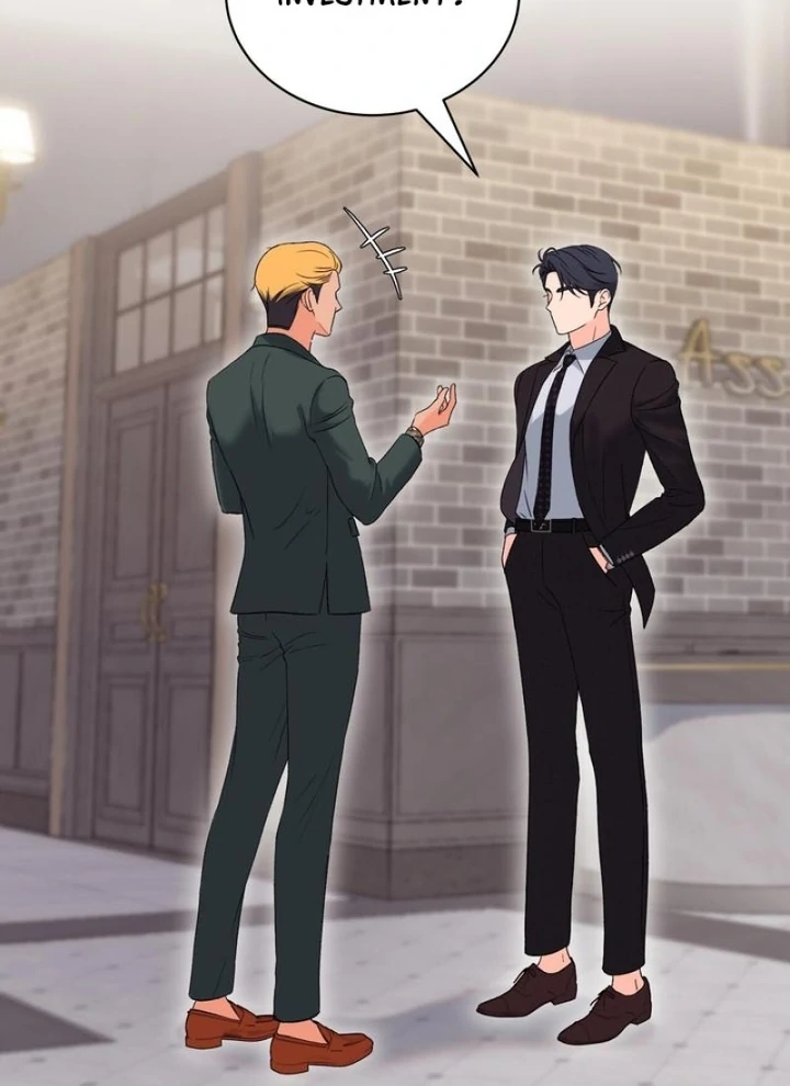 F My Ex Chapter 37 - Page 84