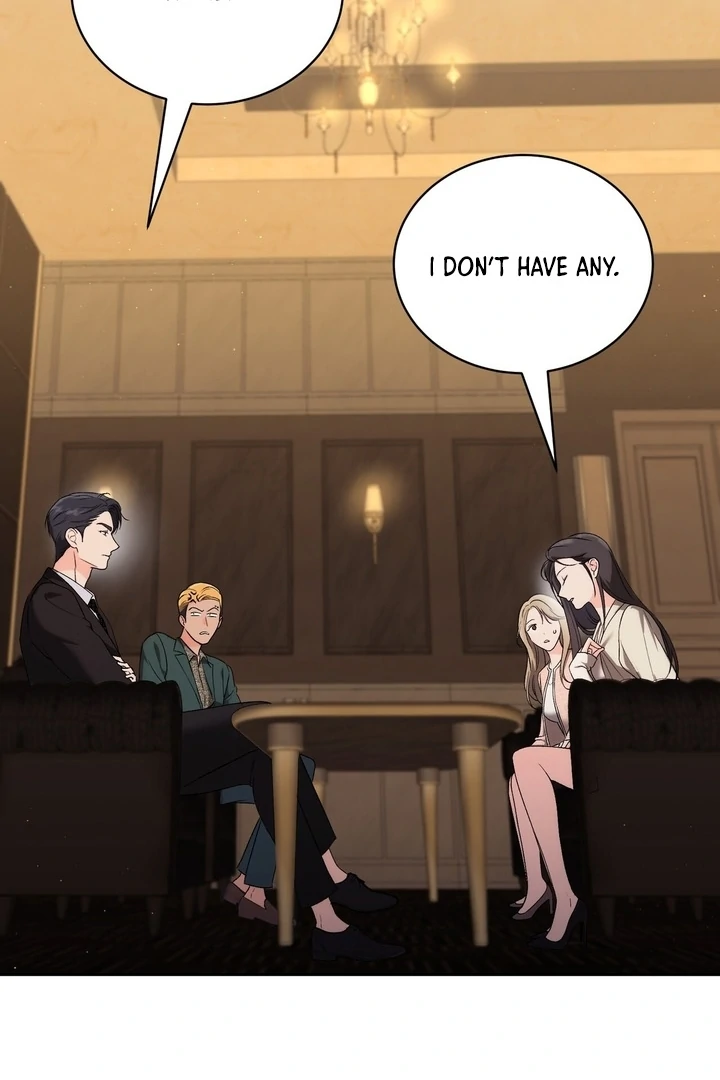 F My Ex Chapter 38 - Page 16