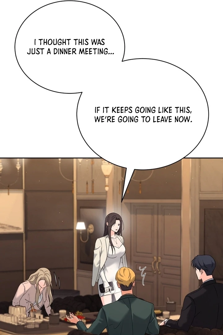 F My Ex Chapter 38 - Page 70
