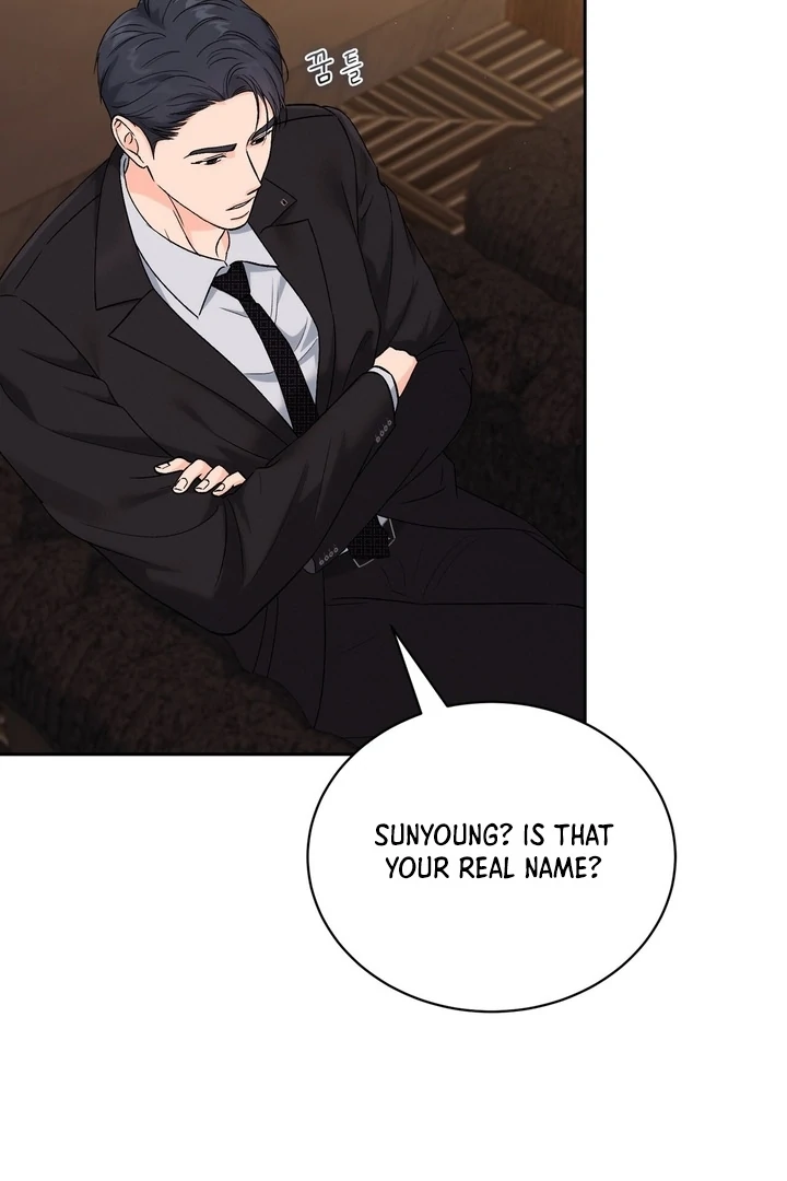 F My Ex Chapter 38 - Page 8