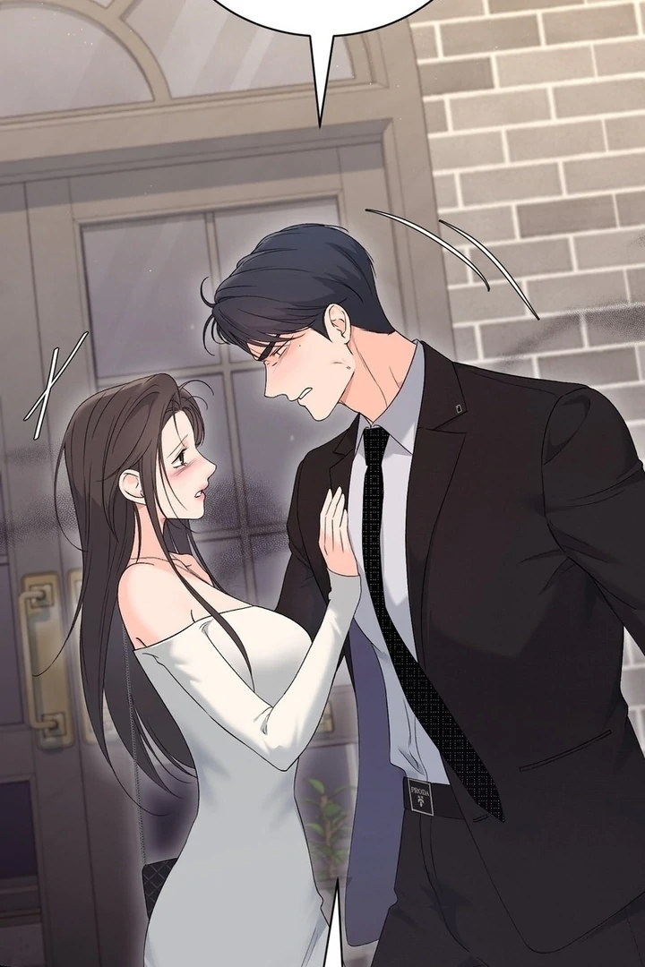 F My Ex Chapter 39 - Page 38