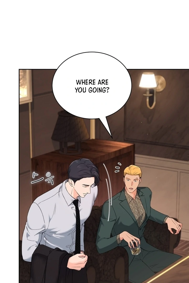 F My Ex Chapter 39 - Page 8