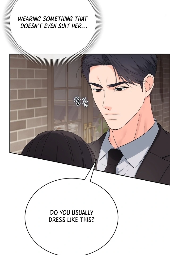 F My Ex Chapter 39 - Page 74