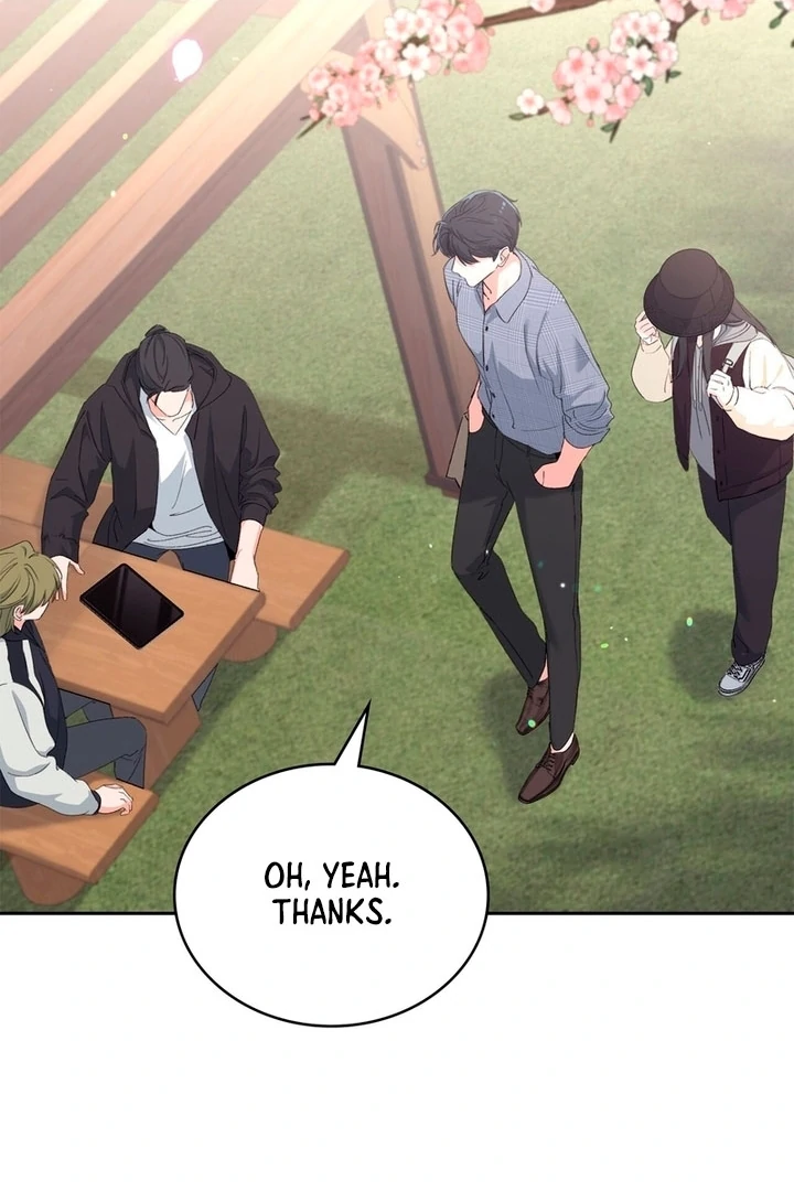 F My Ex Chapter 4 - Page 18