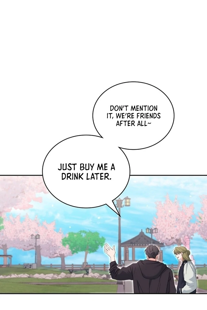 F My Ex Chapter 4 - Page 19