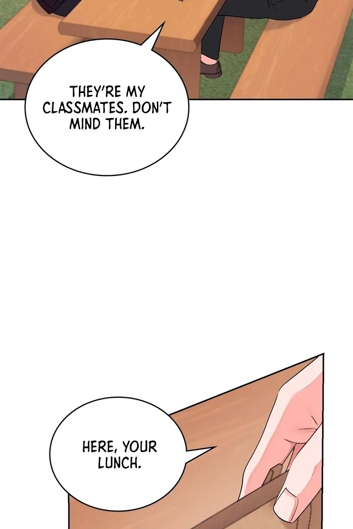 F My Ex Chapter 4 - Page 21