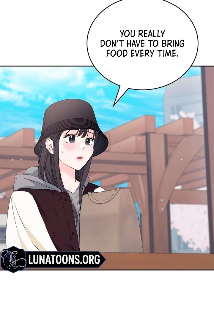 F My Ex Chapter 4 - Page 23