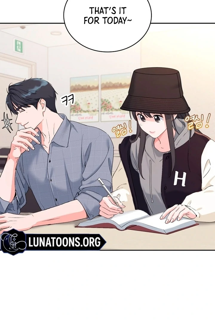F My Ex Chapter 4 - Page 8