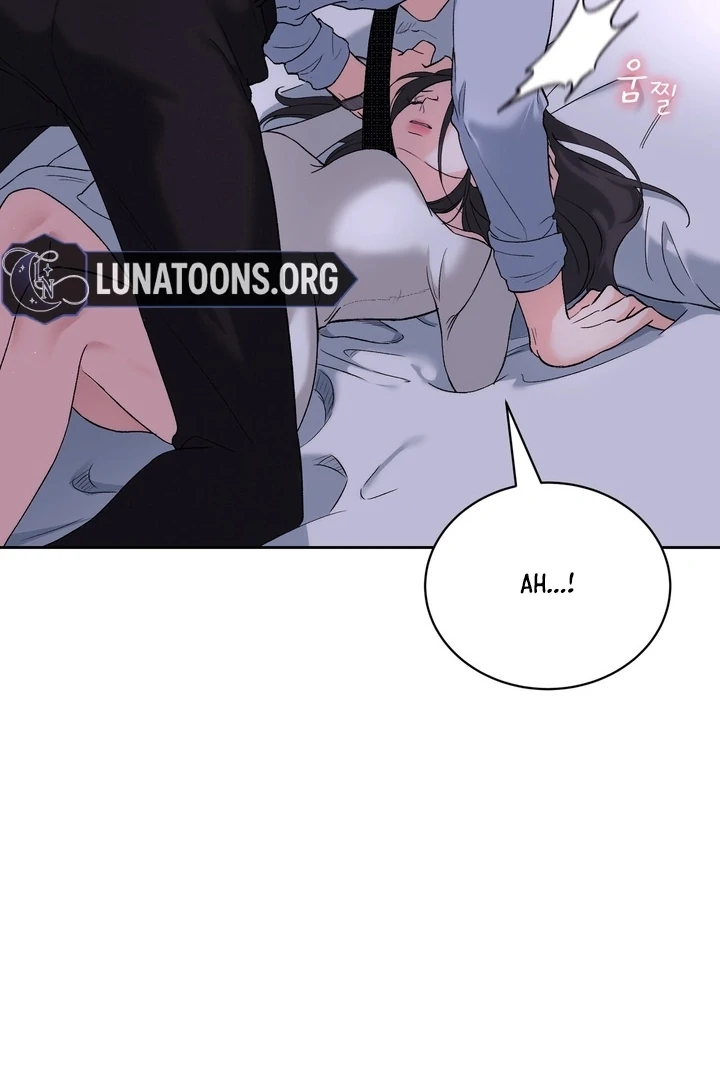 F My Ex Chapter 40 - Page 17