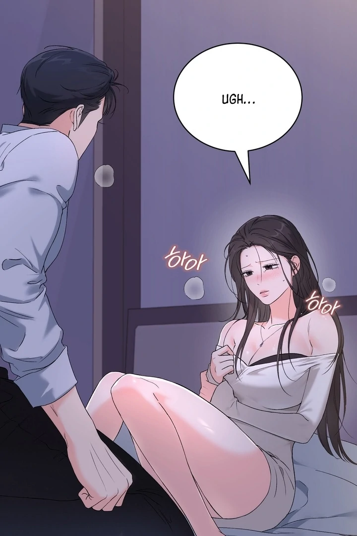 F My Ex Chapter 40 - Page 28