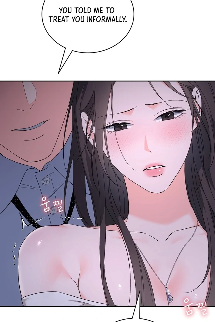 F My Ex Chapter 40 - Page 45