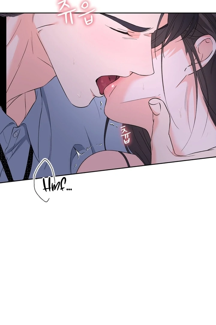 F My Ex Chapter 40 - Page 55