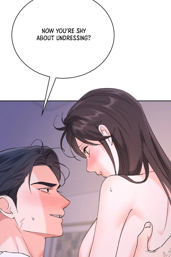 F My Ex Chapter 42 - Page 8