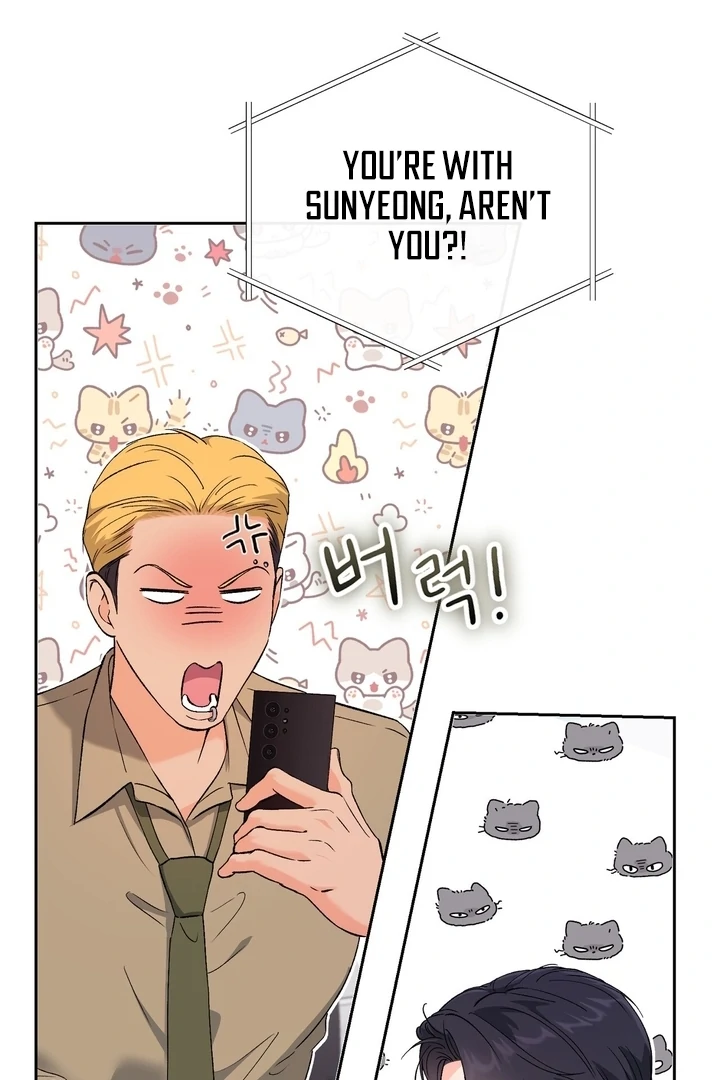 F My Ex Chapter 44 - Page 35