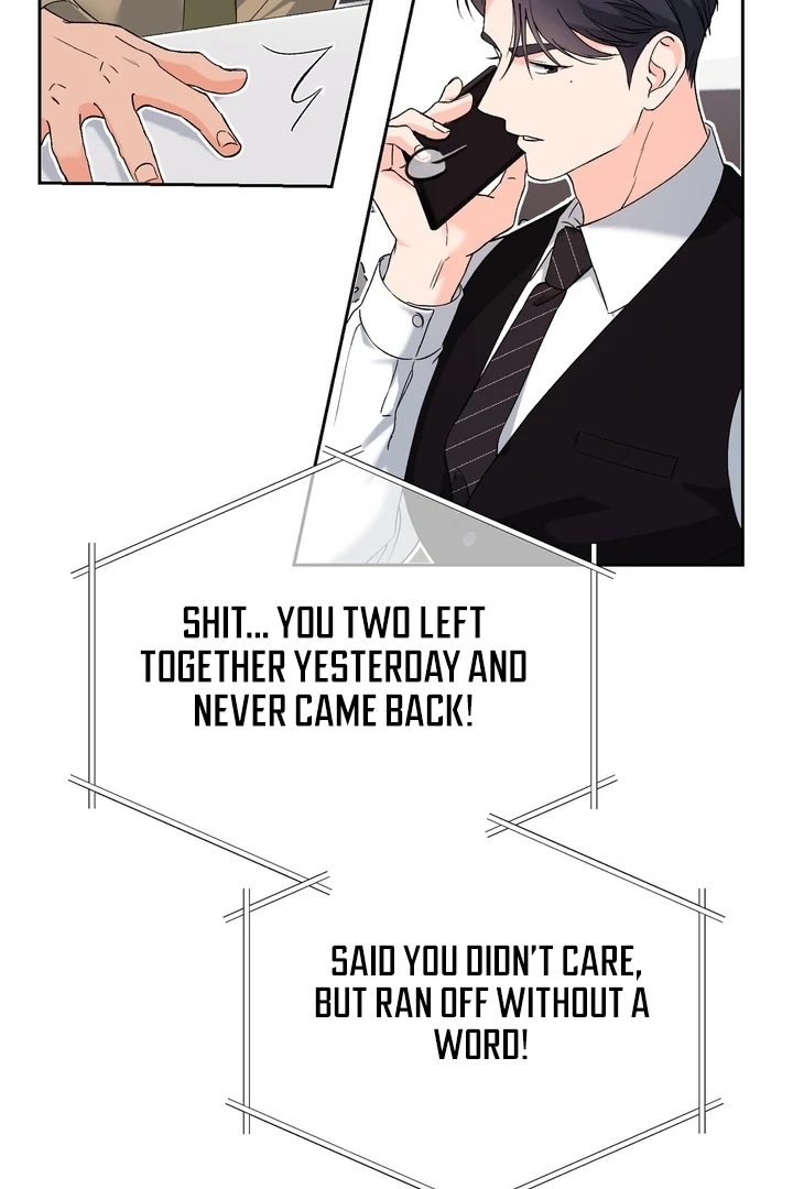 F My Ex Chapter 44 - Page 36