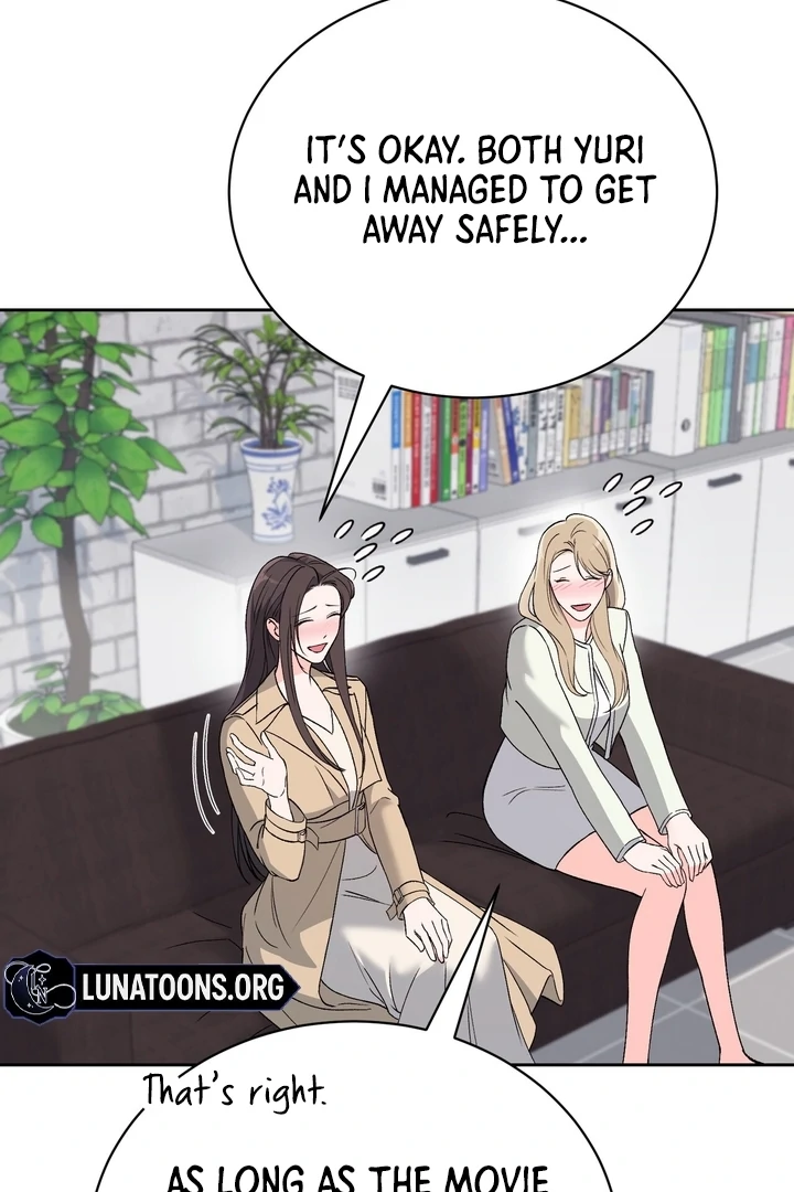F My Ex Chapter 44 - Page 87