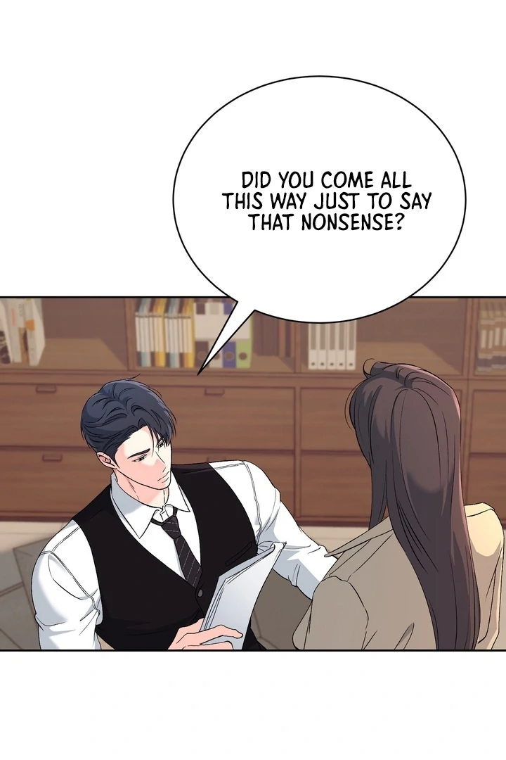 F My Ex Chapter 45 - Page 46