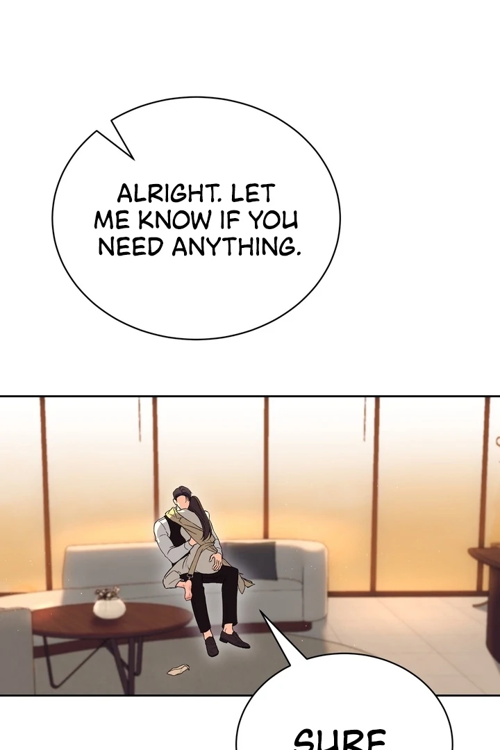 F My Ex Chapter 46 - Page 23