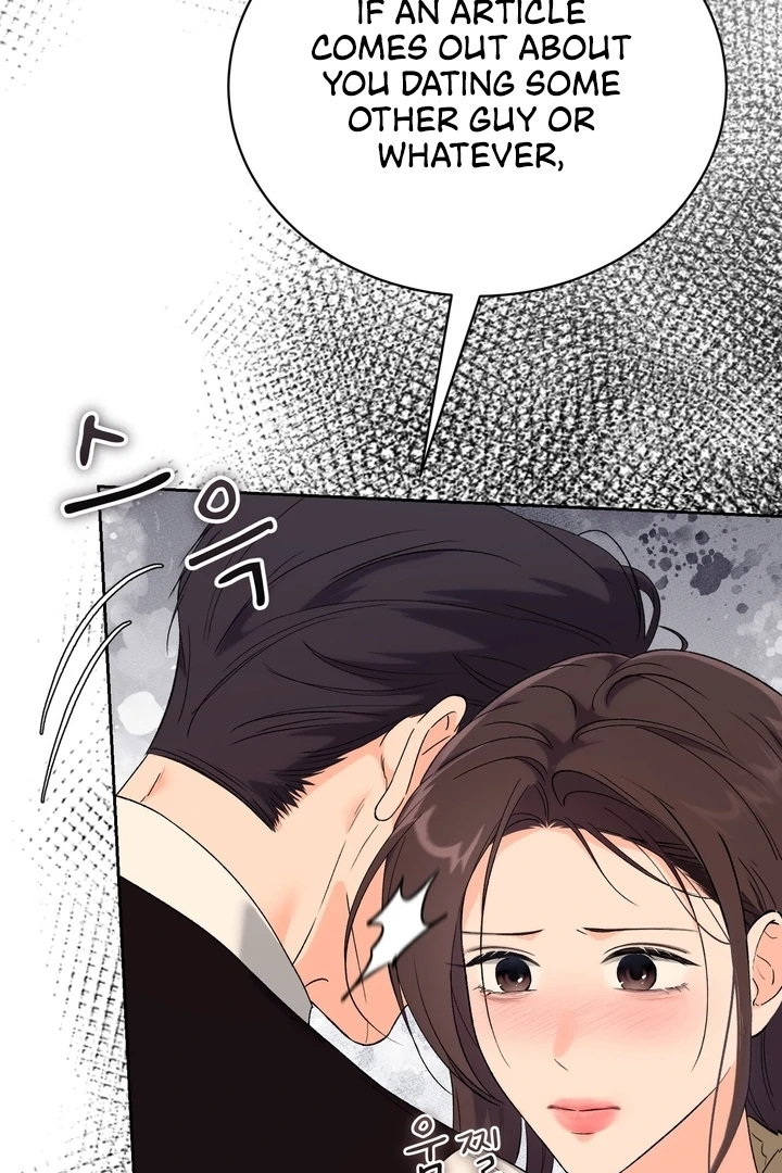 F My Ex Chapter 46 - Page 46