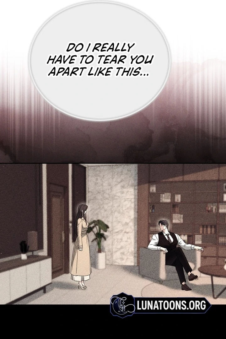 F My Ex Chapter 48 - Page 54