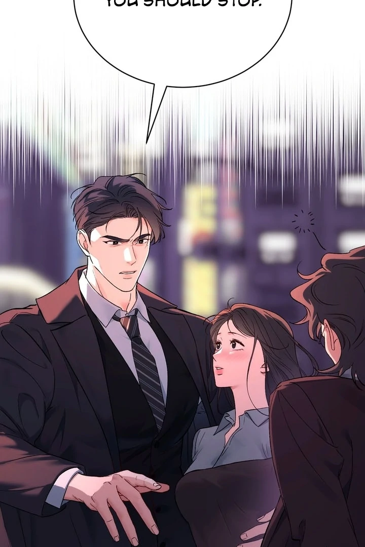 F My Ex Chapter 48 - Page 90
