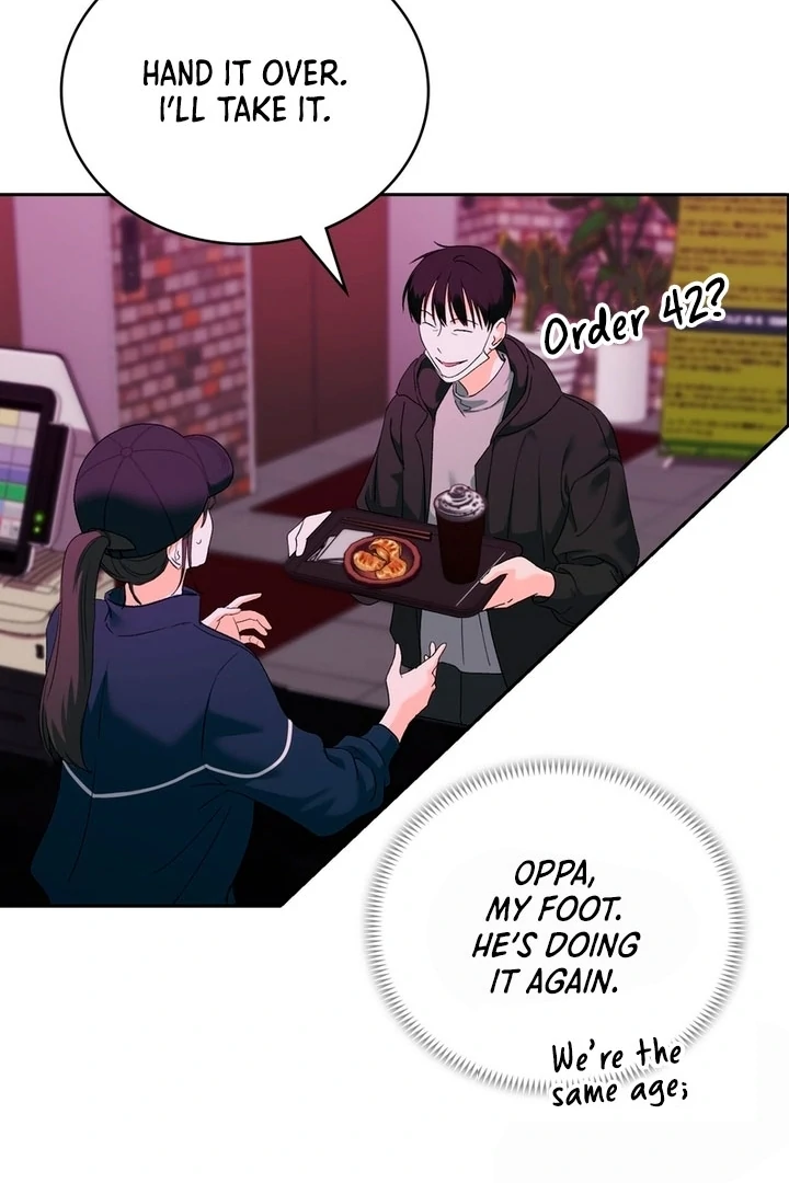 F My Ex Chapter 5 - Page 107