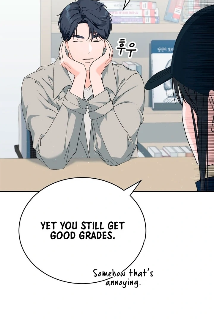 F My Ex Chapter 5 - Page 12