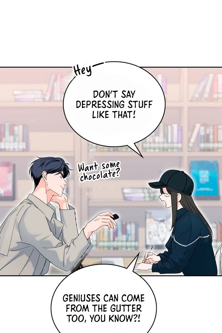 F My Ex Chapter 5 - Page 19