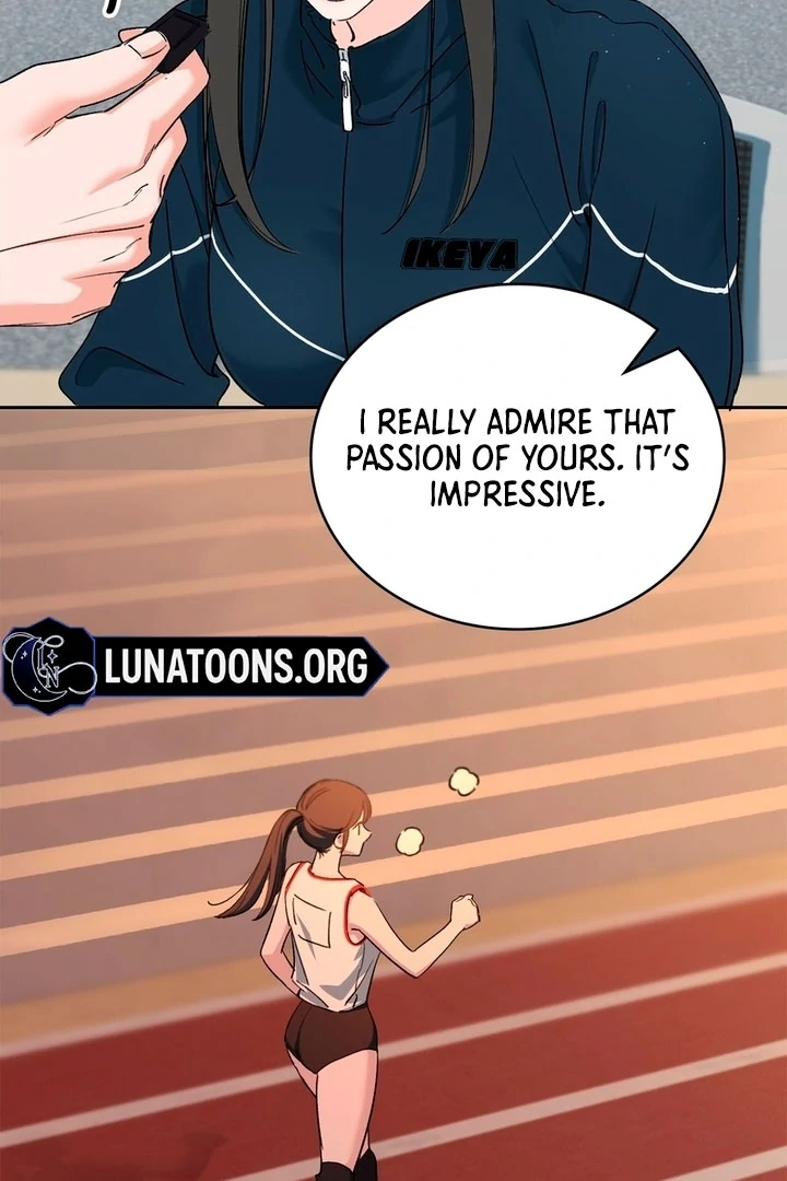 F My Ex Chapter 5 - Page 21